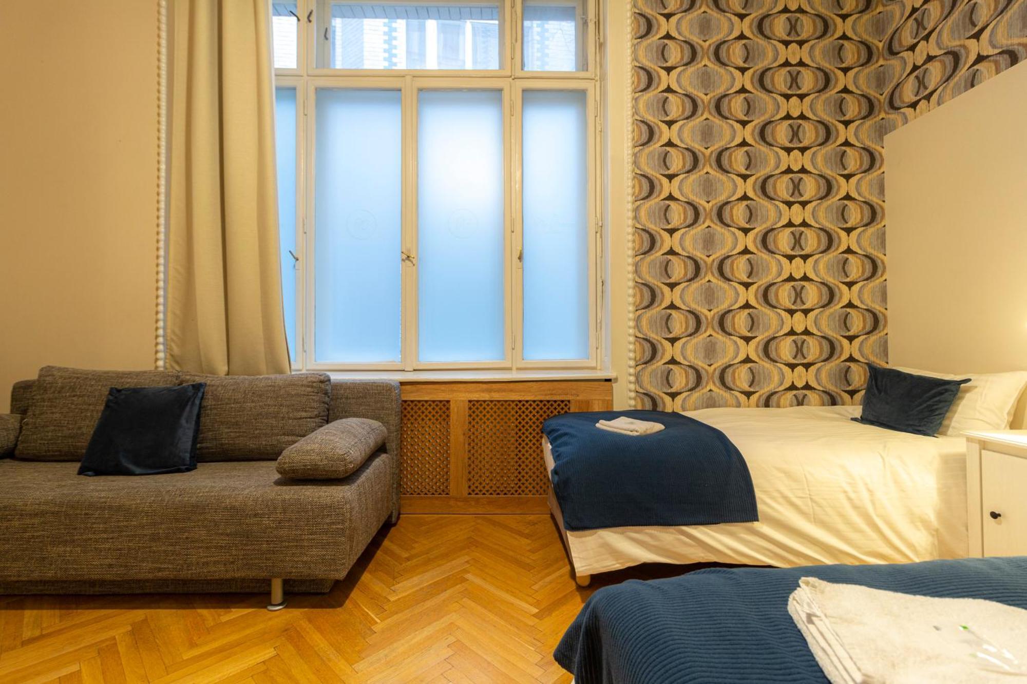 The Cream, Budapest